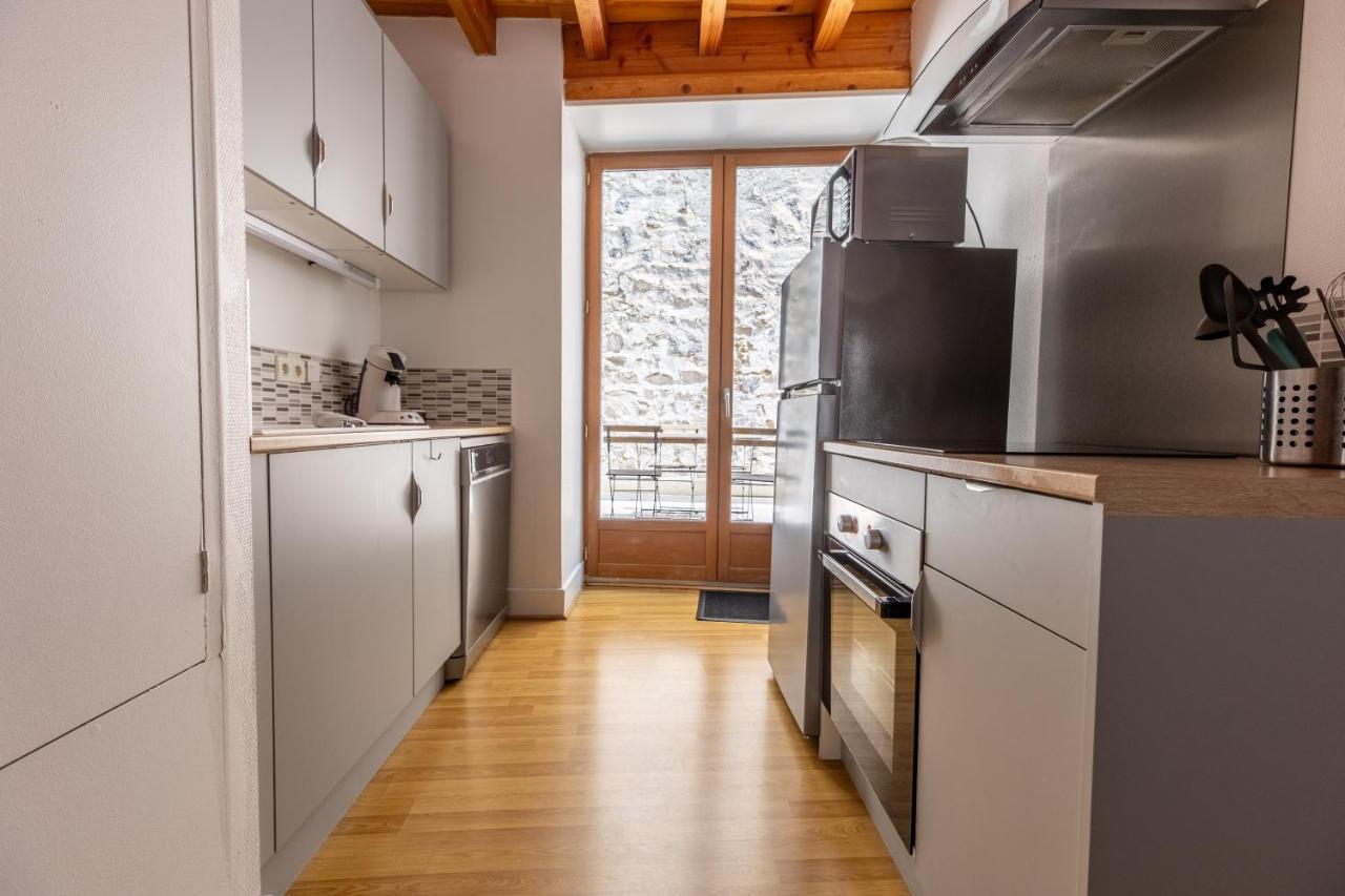 Appartement duplex Thiers centre Extérieur photo