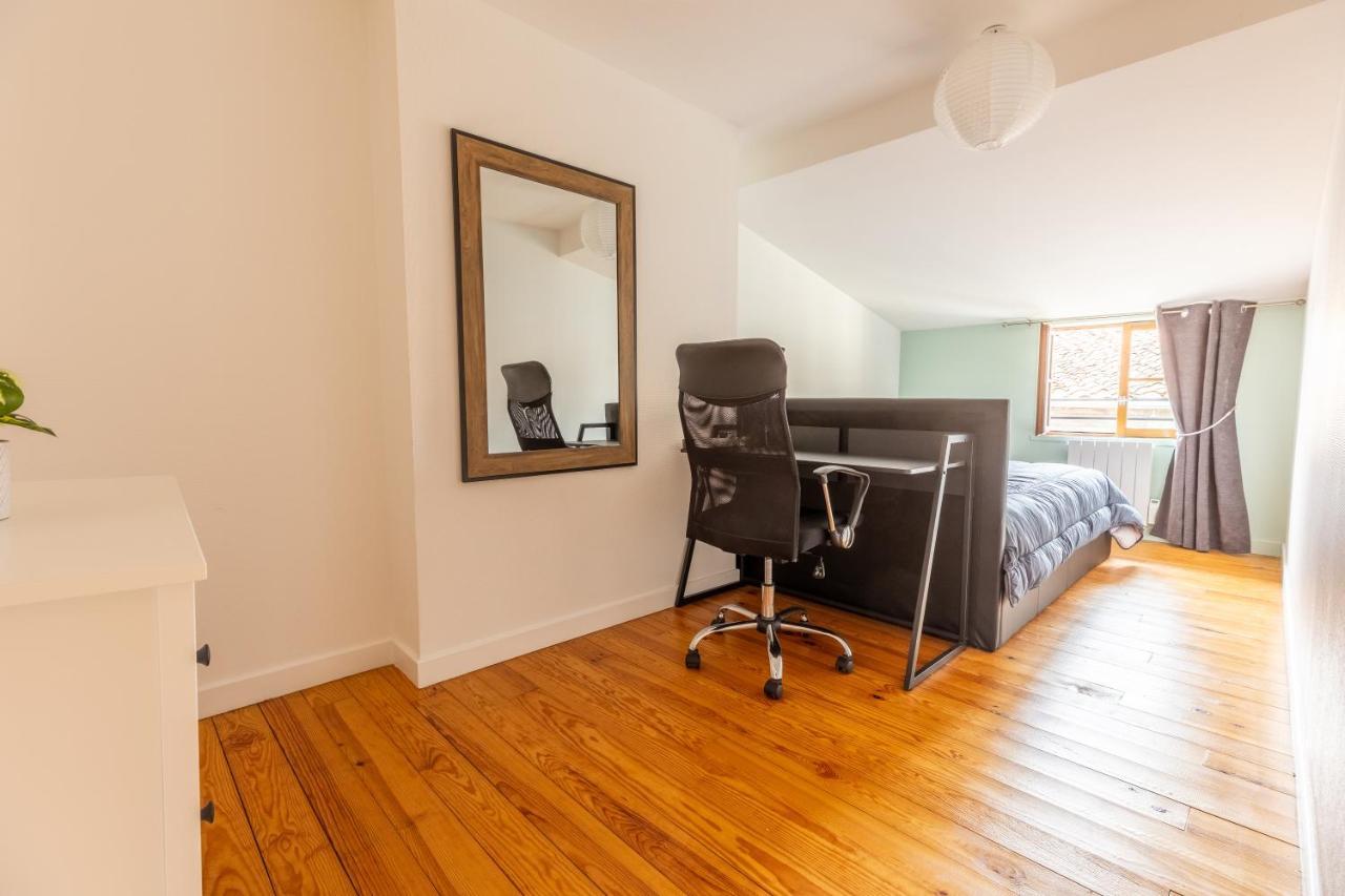 Appartement duplex Thiers centre Extérieur photo